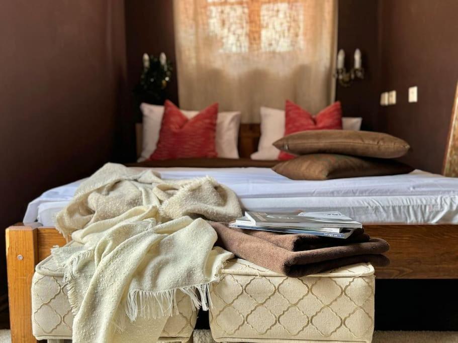 2-floor Traditional Apartamento Praga