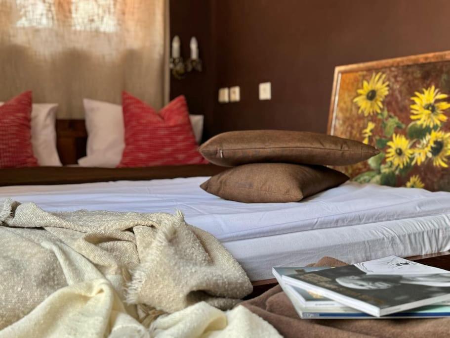 2-floor Traditional Apartamento Praga